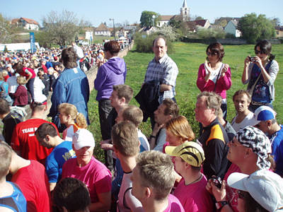 Marathon Deutsche Weinstrae 2010