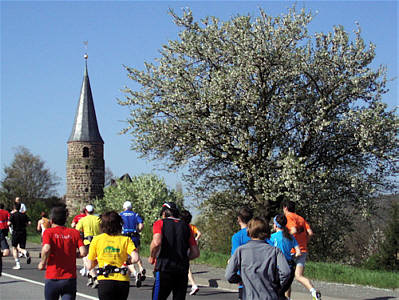 Marathon Deutsche Weinstrae 2010