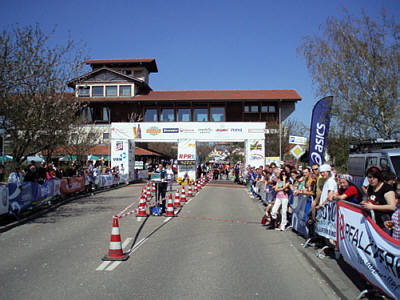 Marathon Deutsche Weinstrae 2010