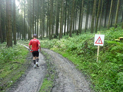 P-Weg Ultramarathon 2010