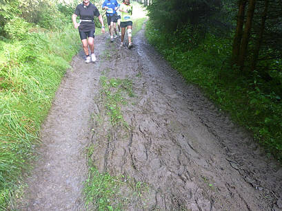 P-Weg Ultramarathon 2010