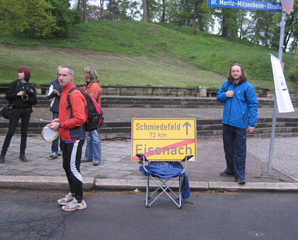 Rennsteiglauf 2010