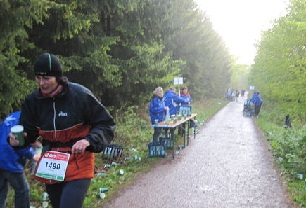 Rennsteiglauf 2010