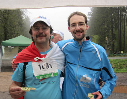 Rennsteiglauf 2010