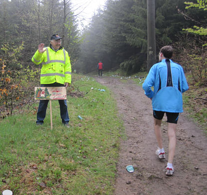 Rennsteiglauf 2010