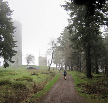 Rennsteiglauf 2010