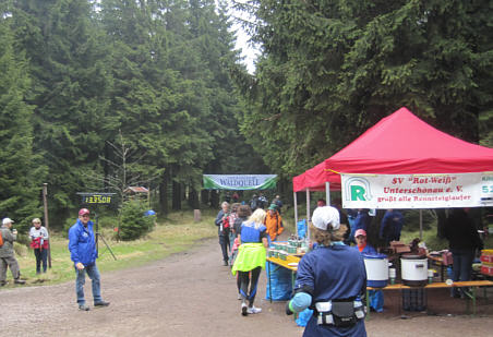 Rennsteiglauf 2010