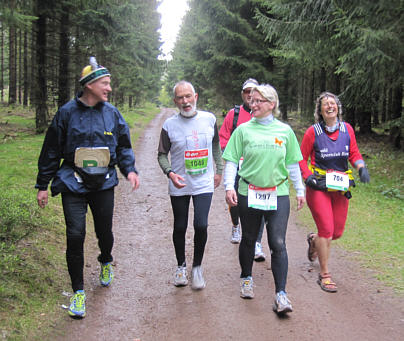 Rennsteiglauf 2010