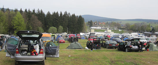 Rennsteiglauf 2010