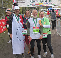 Rennsteiglauf 2010