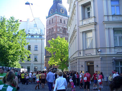 Riga Marathon 2010