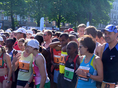 Riga Marathon 2010