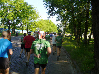 Riga Marathon 2010