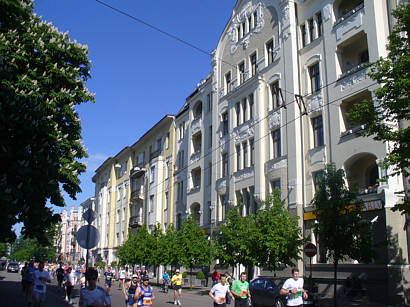 Riga Marathon 2010