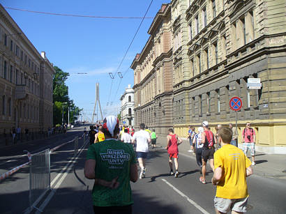 Riga Marathon 2010