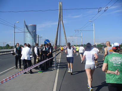 Riga Marathon 2010