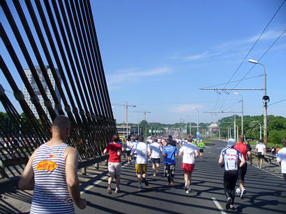 Riga Marathon 2010