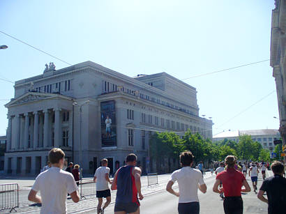 Riga Marathon 2010