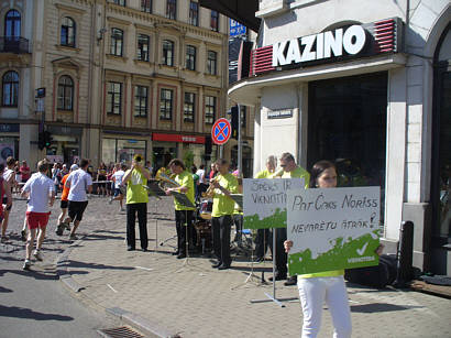 Riga Marathon 2010