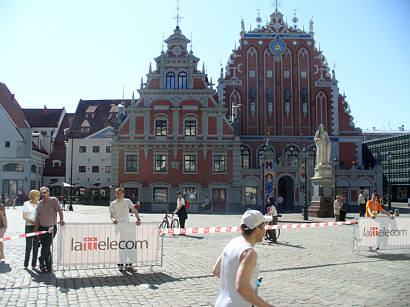 Riga Marathon 2010