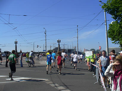 Riga Marathon 2010