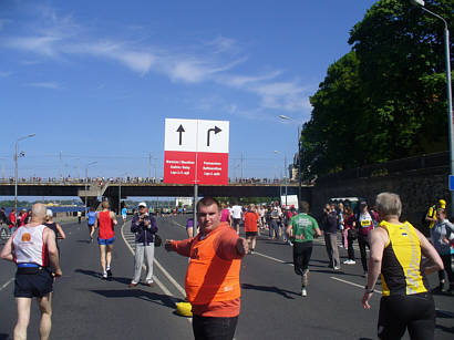 Riga Marathon 2010