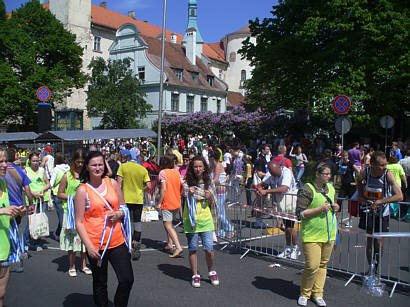 Riga Marathon 2010