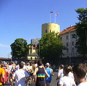 Riga Marathon 2010