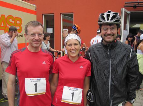 Run & Bike Marathon Coburg 2010