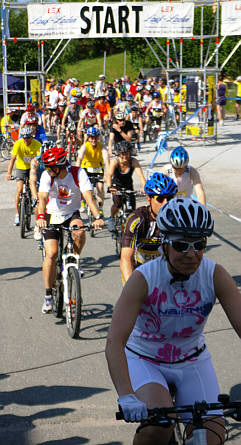 Coburger Run and Bike-Night 2010