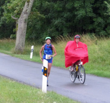 Run & Bike Marathon Coburg 2010