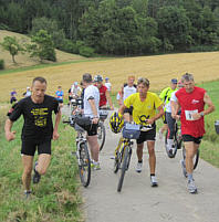 Run & Bike Marathon Coburg 2010