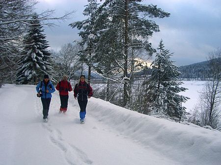 Winterlaufen