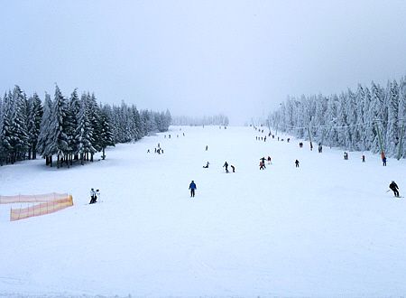 Winterlaufen