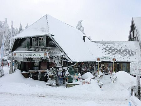 Winterlaufen