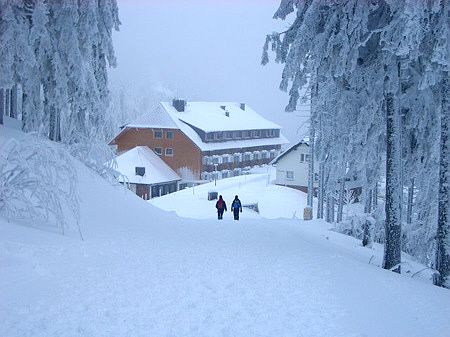 Winterlaufen