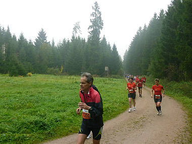 Schwarzwald-Marathon 2010