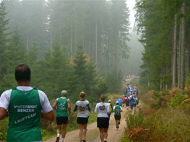 Schwarzwald-Marathon 2010