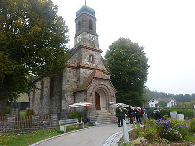 Schwarzwald-Marathon 2010