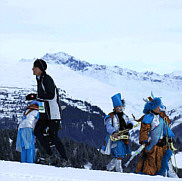 Arosa Snow Run 2010