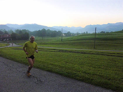 Allgu Panorama Ultramarathon Sonthofen 2010