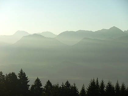 Allgu Panorama Ultramarathon Sonthofen 2010