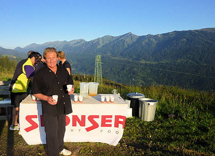 Allgu Panorama Ultramarathon Sonthofen 2010