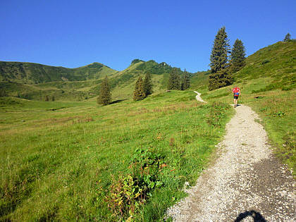 Allgu Panorama Ultramarathon Sonthofen 2010