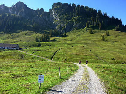 Allgu Panorama Ultramarathon Sonthofen 2010