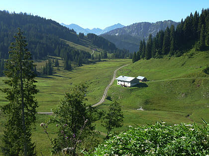 Allgu Panorama Ultramarathon Sonthofen 2010