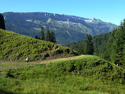 Allgu Panorama Ultramarathon Sonthofen 2010