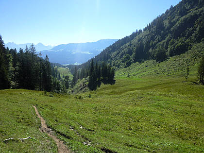 Allgu Panorama Ultramarathon Sonthofen 2010