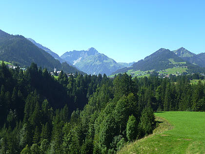 Allgu Panorama Ultramarathon Sonthofen 2010