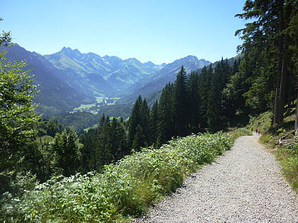 Allgu Panorama Ultramarathon Sonthofen 2010